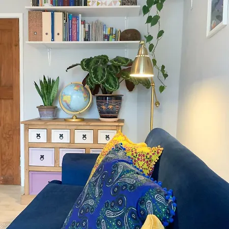 Amazing 1 Bedroom House Near Fishponds 公寓 布里斯托